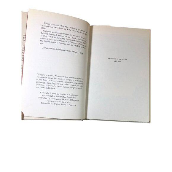 Helen Steiner Rice Poetry Books To Mother With Love Heart Gifts Illustrated HB - Picture 7 of 12